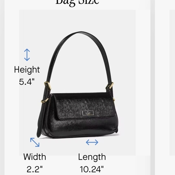 Kate Spade Bridget Bag - Picture 6 of 13